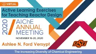 Active Learning Exercises for Teaching Reactor Design