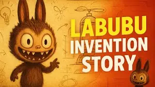 How Labubu Was Created