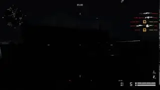 Великолепный турнир от Warface Esports. Шедевральная ночная карта.