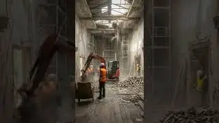 Decaying Cinema Gets Second Life #restoration #before&after #venue