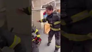 What a time, fellas. #firefighters #brotherhood #PTB #FTM #community #forthem @brigands_co.