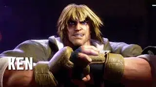 Street Fighter 6 Game Mode Trailer (World Tour, Fighting Ground, Battle Hub)