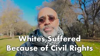 Whites Suffered because old Civil Rights #donaldtrump