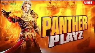 ARE WAITING FOR 5th OF FEB?? #BGMI #PUBG @PANTHERPLAYZ008