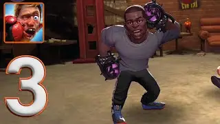 Boxing Star Gameplay part 3 - Android-iOS