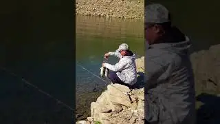 Merced Iu-mien spotted bass fishing 2018