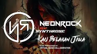 Synthrose - Kau Belahan Jiwa | Lagu Rock Indonesia | Feat NeonRock (Official Audio)