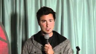 Garrett Clark - Stand Up & Bite Me Round 1 Contestant 8