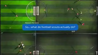 What Do Football Scouts Do? | Working in Football EP1