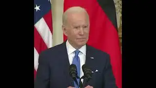 Flashback! Joe Biden: 'Als Rusland Oekra&iuml;ne aanvalt zorgen wij dat Nordstream 2 verdwijnt'