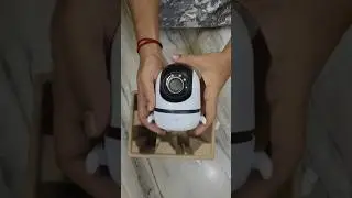 Tapo C520WS  Unboxing-- BEST BUDGET SMART WI-FI CAMERA | 360&deg; 2K QHD #tplinktapo #cctv #wificamera