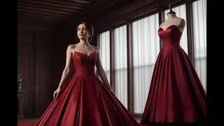 Red Wedding Dress in a Dream - Meaning & Interpretation