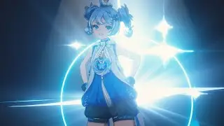 Youhu fortune's flavor skill animation (looped 50)