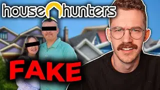 The Truth Behind House Hunters