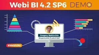 FR - DEMO LIVE SAP BOBJ Webi BI4.2 SP06