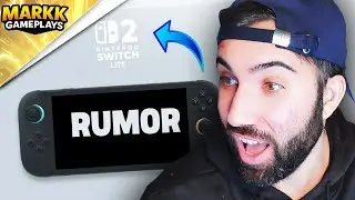 Switch 2 Lite? Te explico TODO lo que sabemos