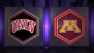 HIGHLIGHTS: UNLV vs Minnesota Men's Basketball 11/23/2022