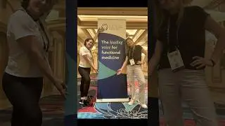 Functional medicine in Vegas @instituteforfxmed @functionalmedicinecoaching