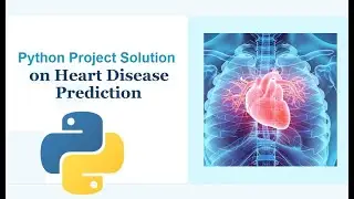 12 Python Project Solution - Heart disease classification using Python