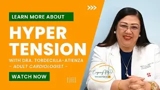 Caysasay MD: Cardiologist Explains How to Manage Hypertension | Our Lady of Caysasay Medical Center