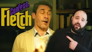 Review: Confess, Fletch (2022)