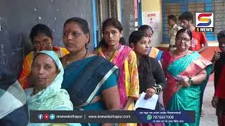कोल्हापूरात अंदाजे ७० टक्के मतदान #snewskolhapur