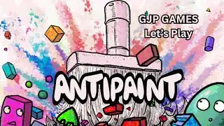 Antipaint [DEMO] - A Modern Work Of Art