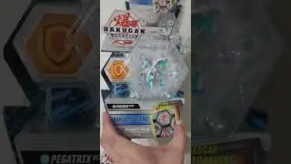 #shorts #bakugan BAKUGAN ARMORED ALLIANCE WAVE 1 ULTRA Single Packs