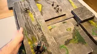 Mordheim - Terrain Board