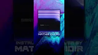 STARSET &bull; THE BREACH (SUPPLICATED VERSION) [Instrumental Cover]