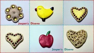 How to make DIY air dry clay home decor | Fevicryl mouldit clay | Easy Tutorial with sweet surprise!