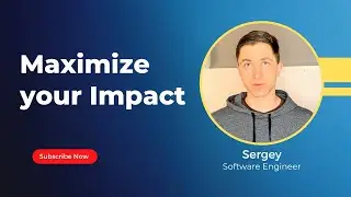 The 1 KEY concept for Software Engineers to get your next PROMOTION