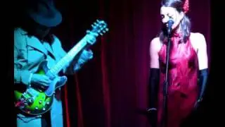 Herding cats. Amy Cordle and Ian Willis. Acoustic Lounge