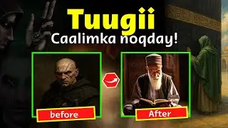 Towbadkeenka Mooryaankii Caalimka Muslimiinta isubadalay || Qiso & Quraan  || Fudey