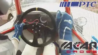 [On Board] Arnaldo Solorzano - V Subida Villa de Chelva [Ya-car Cross]