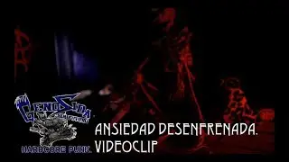 Genosida sin futuro - Ansiedad desenfrenada Videoclip
