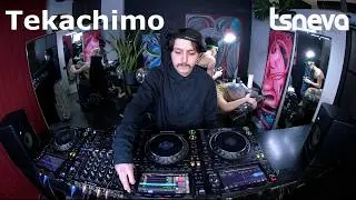 Tekachimo | EBM DJ Set | Tattoo Studio | Tbilisi