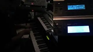 The Power Of Two TG77 soundscape ambience
