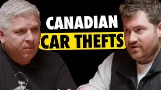 Canadian Car Theft Crisis & The Ripple Effect on Insurance
