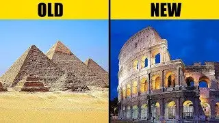The 14 Wonders of the World!