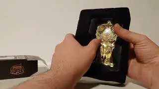 Funko Pop Pin Star Wars #18 Sebulba Unboxing