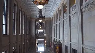 Northrop Sneak Peek