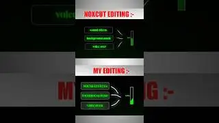 Noxcut Jaisa Animation 🔥