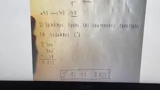 Forma compleja e incompleja 1&ordm;A