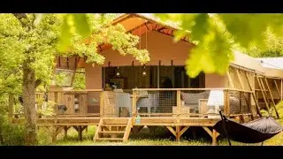 Glamping Lodge Holidays