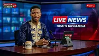 President Barrow&rsquo;s New Political Strategy Shakes Up Gambia&rsquo;s Opposition | WOG TV Report