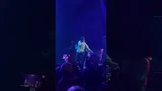 Navy Blue and Earl sweatshirt THE MINT - LIVE  LA SHOW