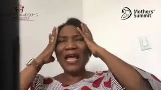 MOTHERS' SUMMIT ONLINE || First International Edition || Funke Felix-Adejumo