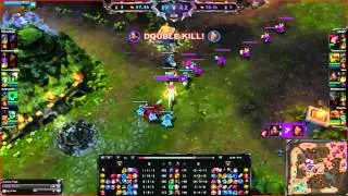 A Typical Silver Skill in League Of Legends - EP1: Sididi