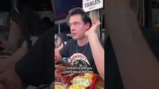 German Tries American BBQ